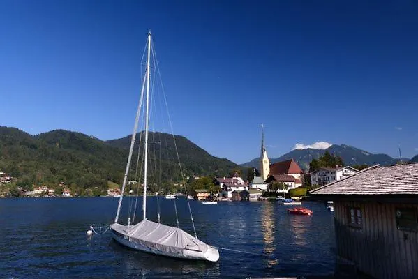 Chalet Heidi Apartment Rottach-Egern
