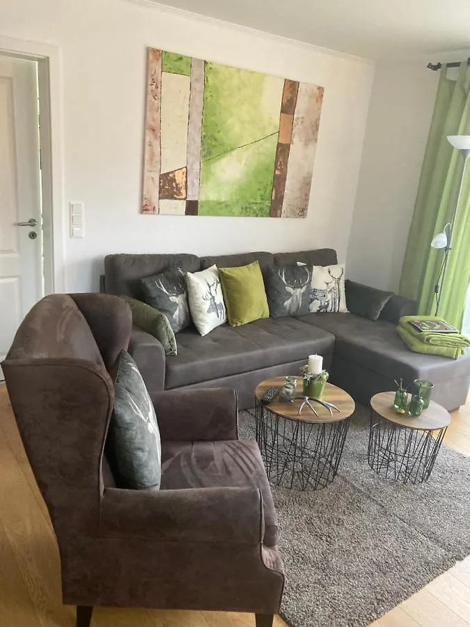 Chalet Heidi Apartment Rottach-Egern Germany