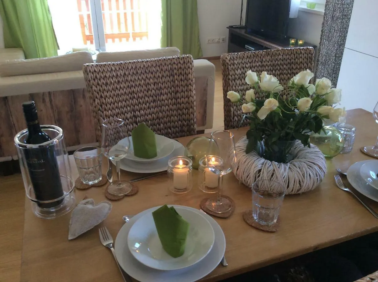 Chalet Heidi Apartment Rottach-Egern