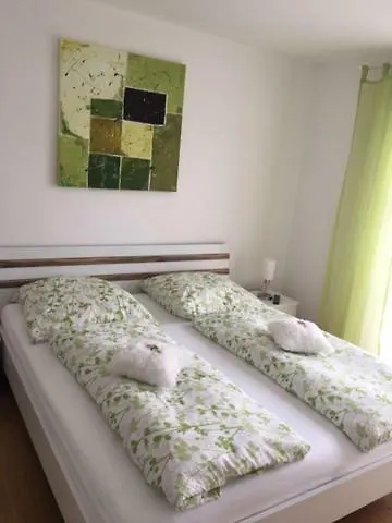 Chalet Heidi Apartment Rottach-Egern